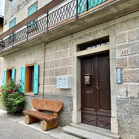 Cadore Apartmán Lorenzago Di Cadore