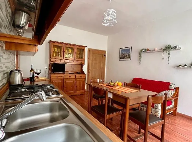 Apartamento Cadore *