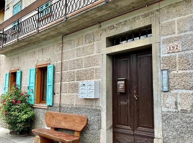 Cadore Apartamento Lorenzago Di Cadore