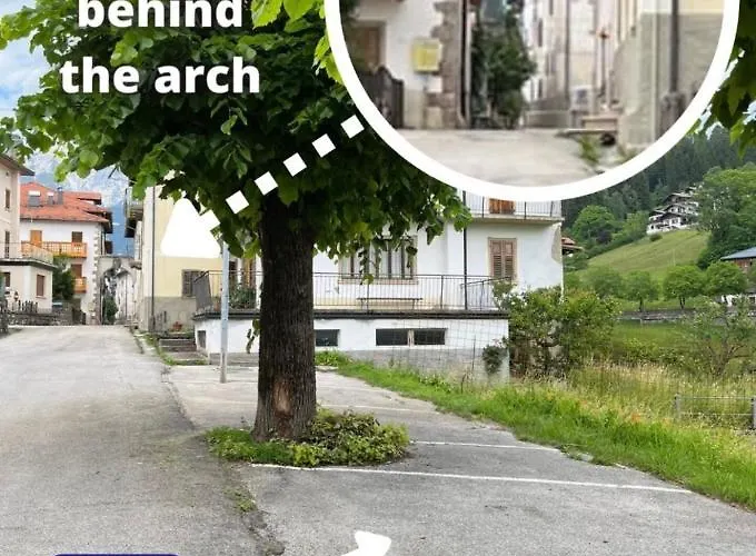 Διαμέρισμα Cadore
